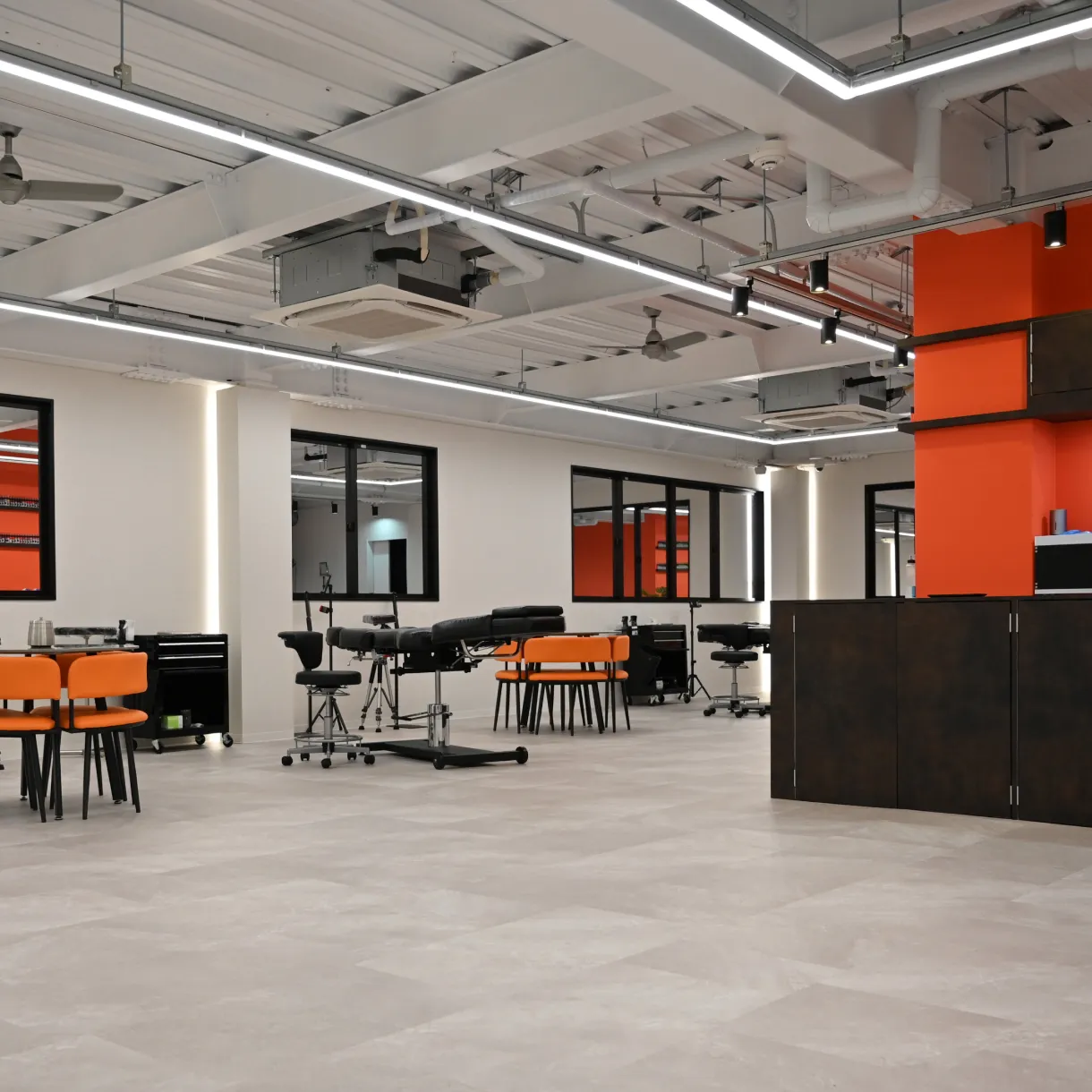 京都スタジオ ギャラリー