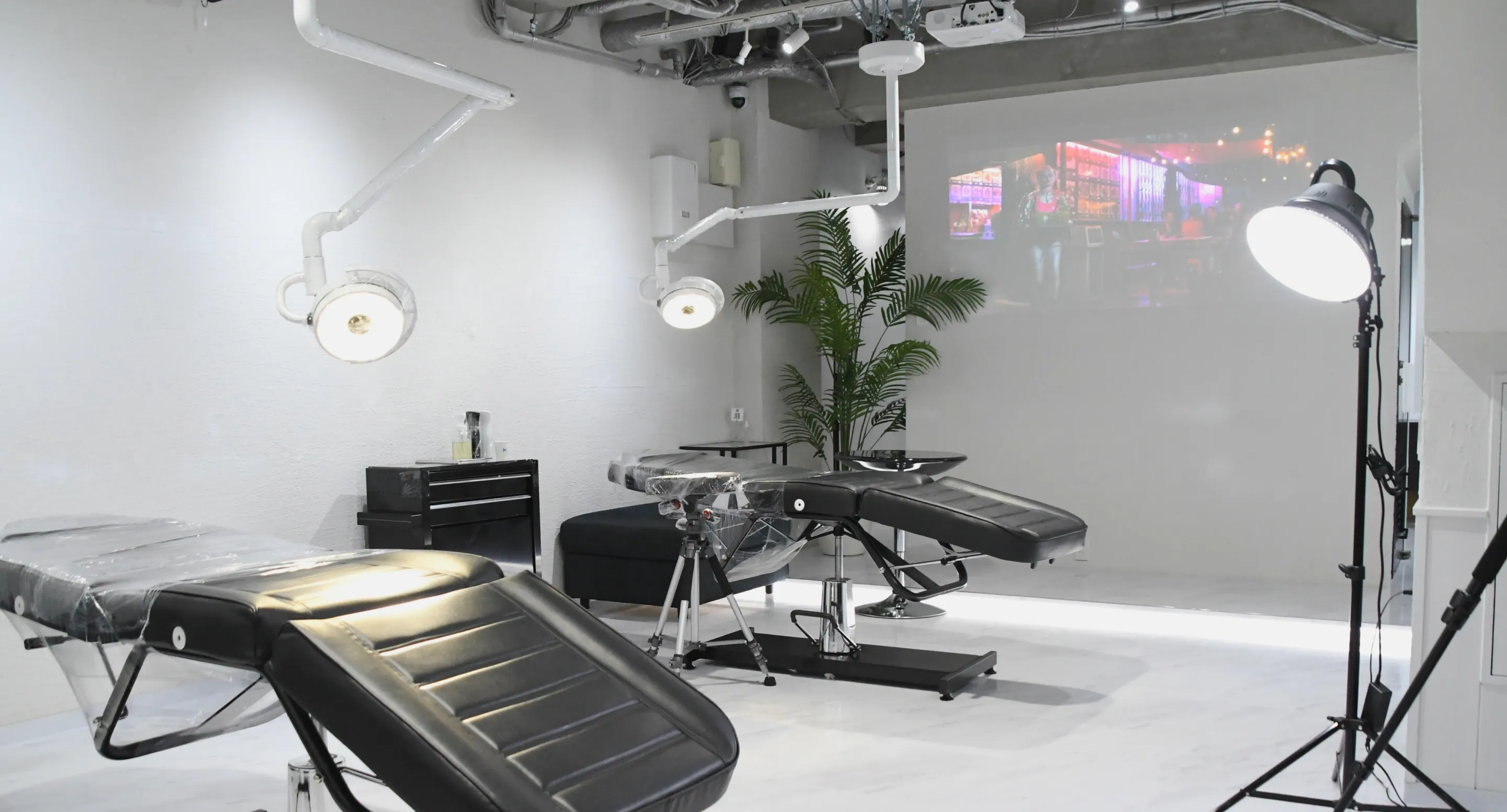 東京スタジオ メイン画像