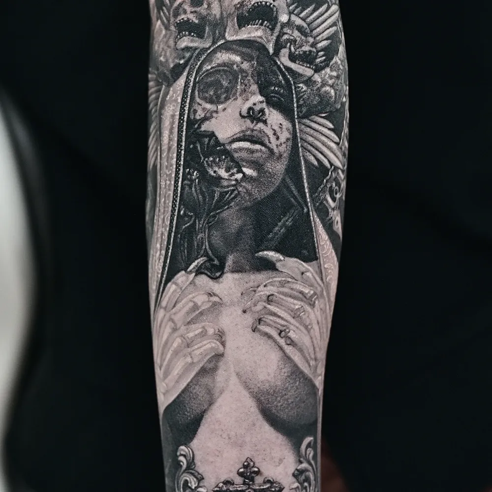 通常タトゥー メイン画像