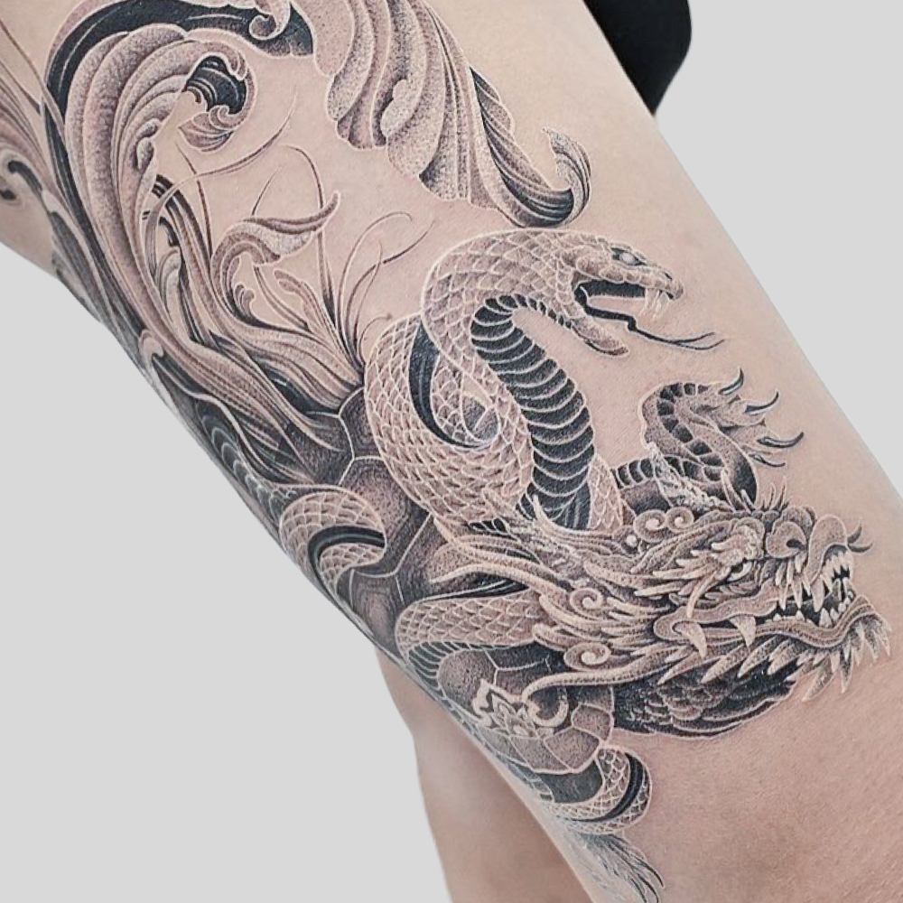 Antima Tattoo Main Image