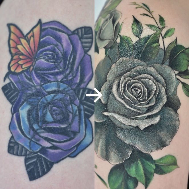 カバーアップ 2