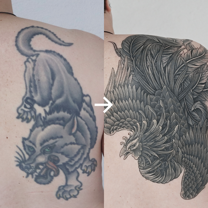 カバーアップ 7