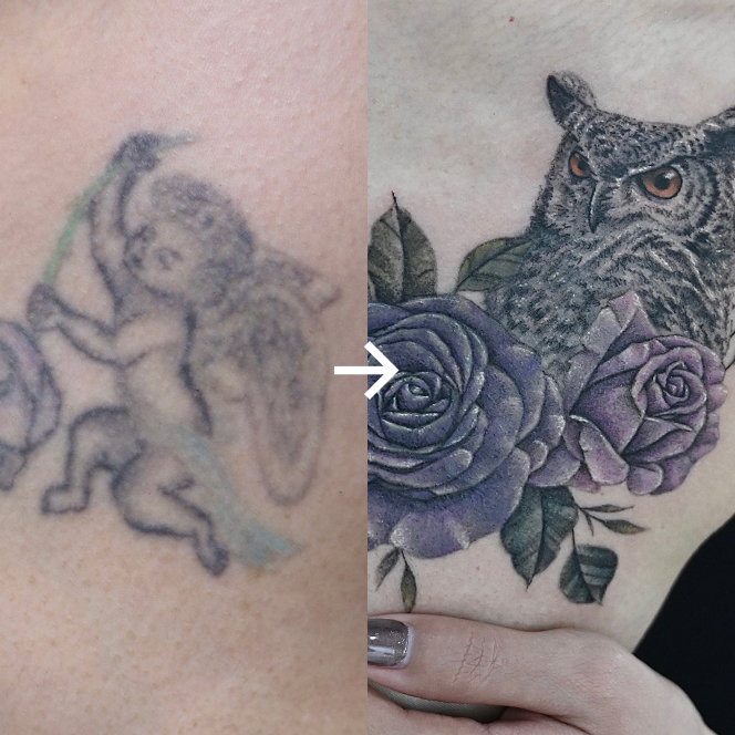 カバーアップ 4