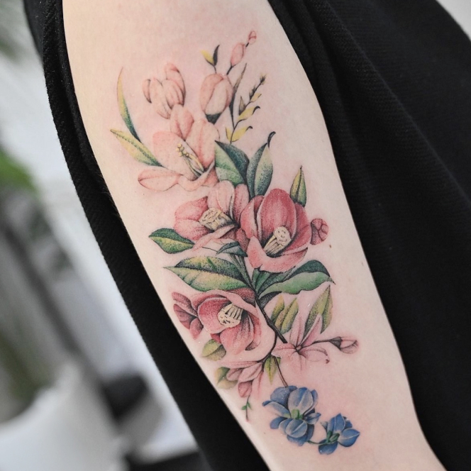 通常タトゥー 2